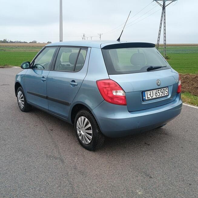 Skoda Fabia 1.2 Benzyna 2008 Rok Sprzedaz Zamiana Bychawa - zdjęcie 4