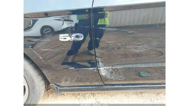 Ford Mustang / 5.0 GT / niski przebieg / wersja Premium / Tarnów - zdjęcie 9