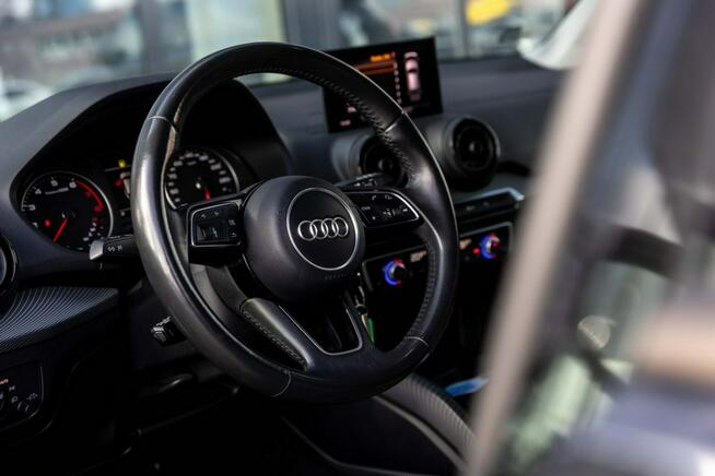 Audi Q2 Salon Polska, stan bardzo dobry, S-LINE Łódź - zdjęcie 11