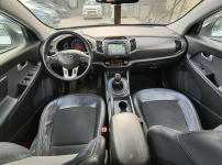 Kia Sportage ALU 17"|pół-skóra|kamera |NAVI|tempomat|bluetooth Bydgoszcz - zdjęcie 12