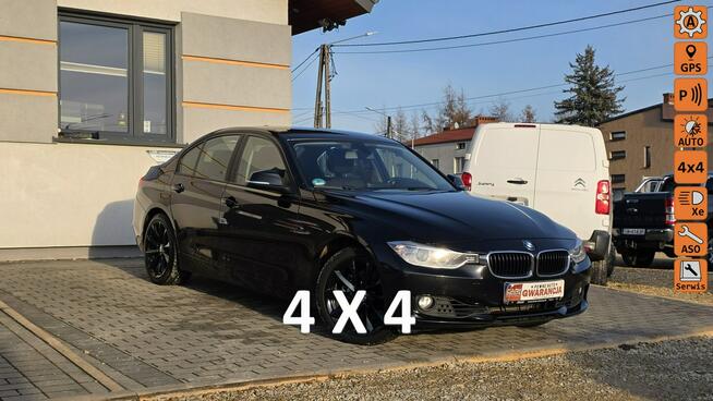 BMW 330D xDrive ładny stan 4x4 sedan Chełm Śląski - zdjęcie 1