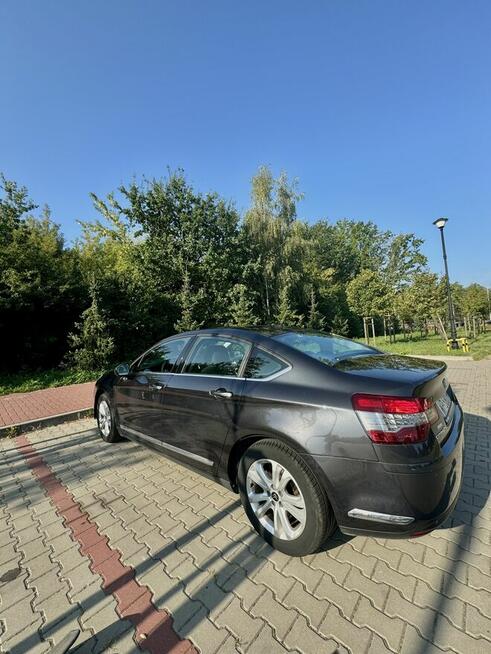 Sprzedam Citroen C5 1.6 HDi 2012 Płock - zdjęcie 3