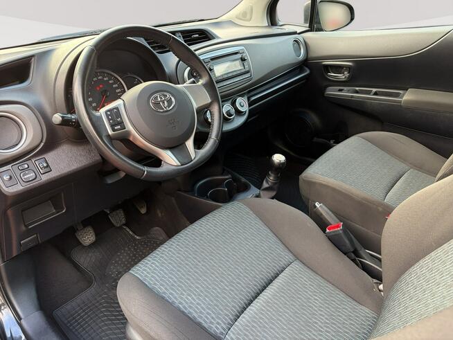 Toyota Yaris GTCVK97#1.0 69KM Klima Elektr.szyby Salon PL Gdynia - zdjęcie 7
