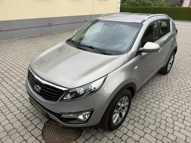 Kia Sportage Bardzo dobry stan, Alufelgi, Nawigacja, Klima. Chlewice - zdjęcie 2