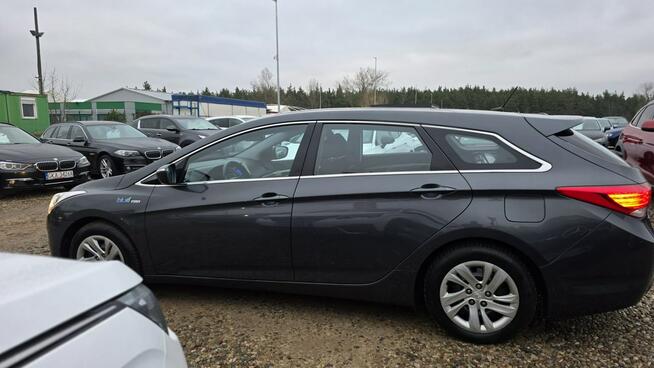 Hyundai i40 LEDY climatronic zarejestrowany Lębork - zdjęcie 7