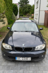 BMW 116i monaco blau Częstochowa - zdjęcie 4