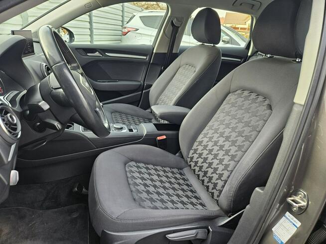 Audi A3 1.4 TFSi 125KM xenon BEZWYPADEK 5 drzwi ZADBANY BDB stan Gdynia - zdjęcie 7