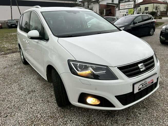 Seat Alhambra Tylko 104 tyś km Nowe Iganie - zdjęcie 3