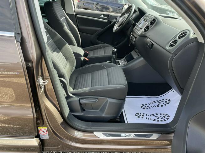 Volkswagen Tiguan 1,4TSi*160PS*173.900ASO*CUP*R-Line*Opłacony Stargard - zdjęcie 8