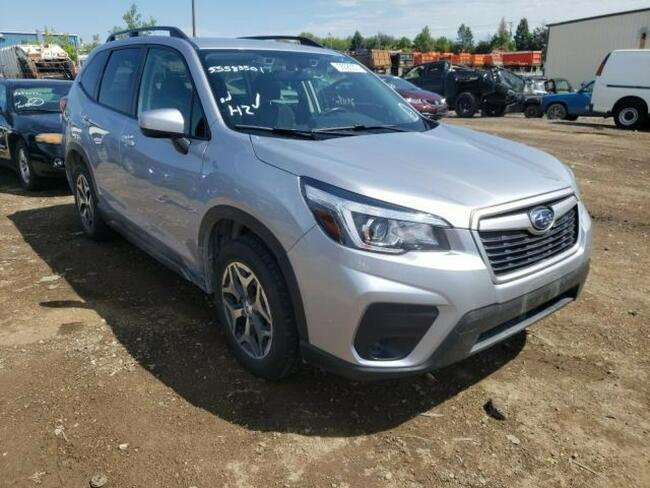 Subaru Forester 2020, 2.5L, 4x4, po gradobiciu Warszawa - zdjęcie 2