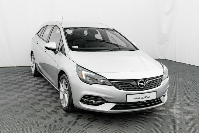 Opel Astra WD1806P#1.2 T GS Line LED Klima Cz.park Salon PL VAT 23% Gdańsk - zdjęcie 3