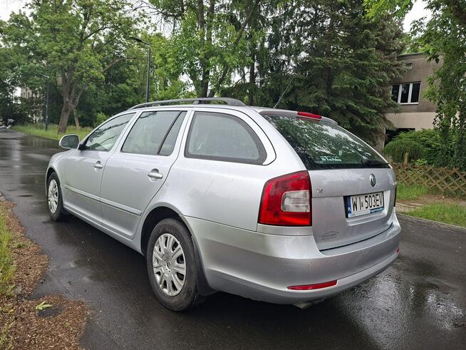 Škoda Octavia Łódź - zdjęcie 5