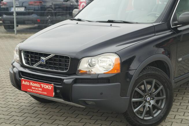 Volvo XC 90 2005r 2,5 Benz. 4x4 Salon PL II-gi wł. Zadbany Goczałkowice-Zdrój - zdjęcie 2