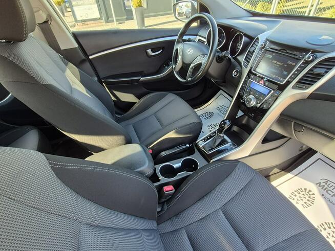 Hyundai i30 1.6 CRDI**Automat**Kamera**Navi**142oookm**2016** Łosino - zdjęcie 10