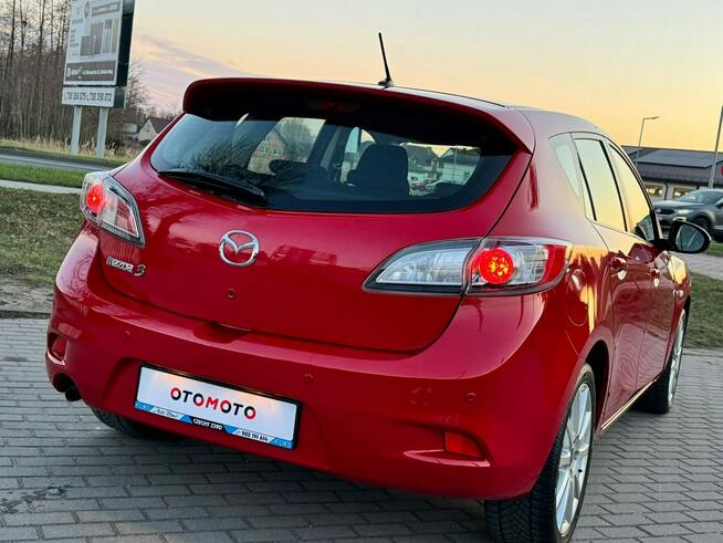 Mazda 3 *Lifting*Lakier Perła*BDB stan* Zduńska Wola - zdjęcie 5