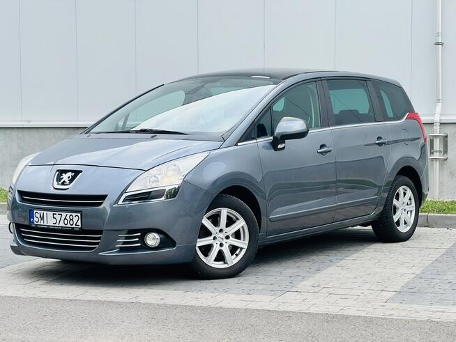 Peugeot 5008 2.0 hdi Mikołów - zdjęcie 2