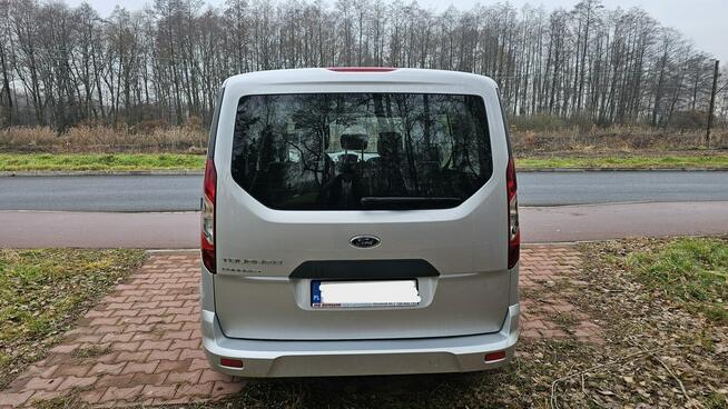 Ford Tourneo Connect Ford grand tourneo connect 7 osób 1.5 dci ładny Chełm Śląski - zdjęcie 7