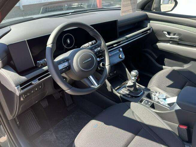 Hyundai Tucson manual w wersji Executive Piła - zdjęcie 9