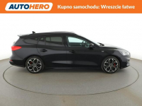 Ford Focus ST-Line kamera navi HUD grzane fotele hak panorama LED Warszawa - zdjęcie 9