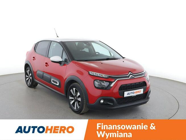 Citroen C3 Kmaera cofania navi bluetooth klima auto multifunkcja Warszawa - zdjęcie 10