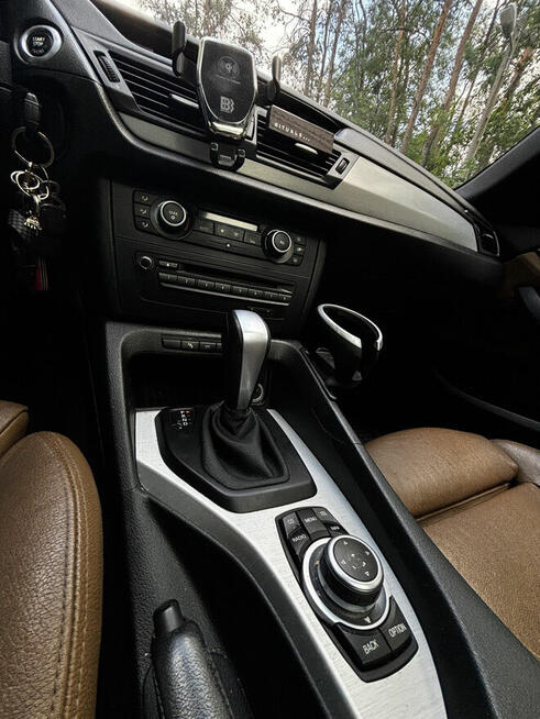 BMW X1 E84 2.0 Diesel 177 KM | Automat | 2011 | Zadbane | Radom - zdjęcie 10