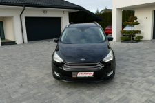 Ford Grand C-MAX Titanium! 7-osobowy! Grzana kierownica! Gwarancja! Grójec - zdjęcie 6