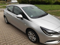 Opel Astra 1,4T 125 KM Enjoy 2020 1 rejestracja Warszawa - zdjęcie 3