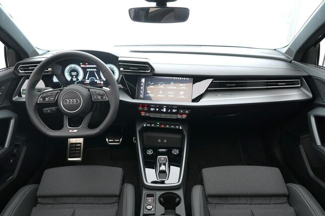 Audi A3 45 TFSIe 272KM TempomatACC Kamera Ambiente Virtual Kielce - zdjęcie 12