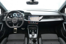 Audi A3 45 TFSIe 272KM TempomatACC Kamera Ambiente Virtual Kielce - zdjęcie 12