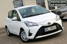 Toyota Yaris ASO FV23% Rej.2021 LPG-Landi Renzo SalonPL 1WŁ Gwarancja