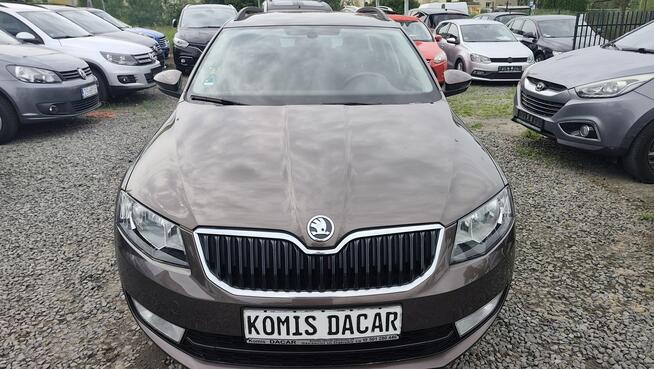 Škoda Octavia 1,2 TSI 105 KM 172 tys.km/Alu /Klimatronik/B.ładny Szczecin - zdjęcie 7