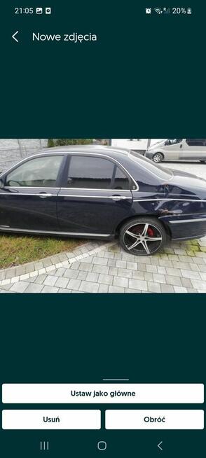 Rover 75 2.0 V6 benzyna gaz Turek - zdjęcie 2