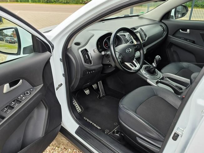 Kia Sportage *panorama-dach*navi*serwis*sprow/zarejestrowany* Dąbrowa - zdjęcie 7