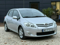 Toyota Auris 1.6 132kM! Manual!  Zadbany! Alufelgi ! Klimatyzacja !