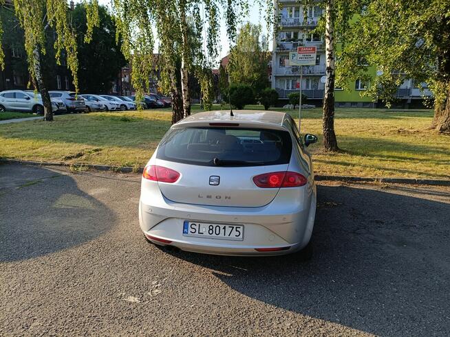Seta Leon 2 1,4 Turbo Klima ,czujnik parkowania Katowice - zdjęcie 3