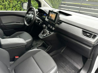 Renault Kangoo E-Tech grudzień 2024r 2000 km Warszawa - zdjęcie 7