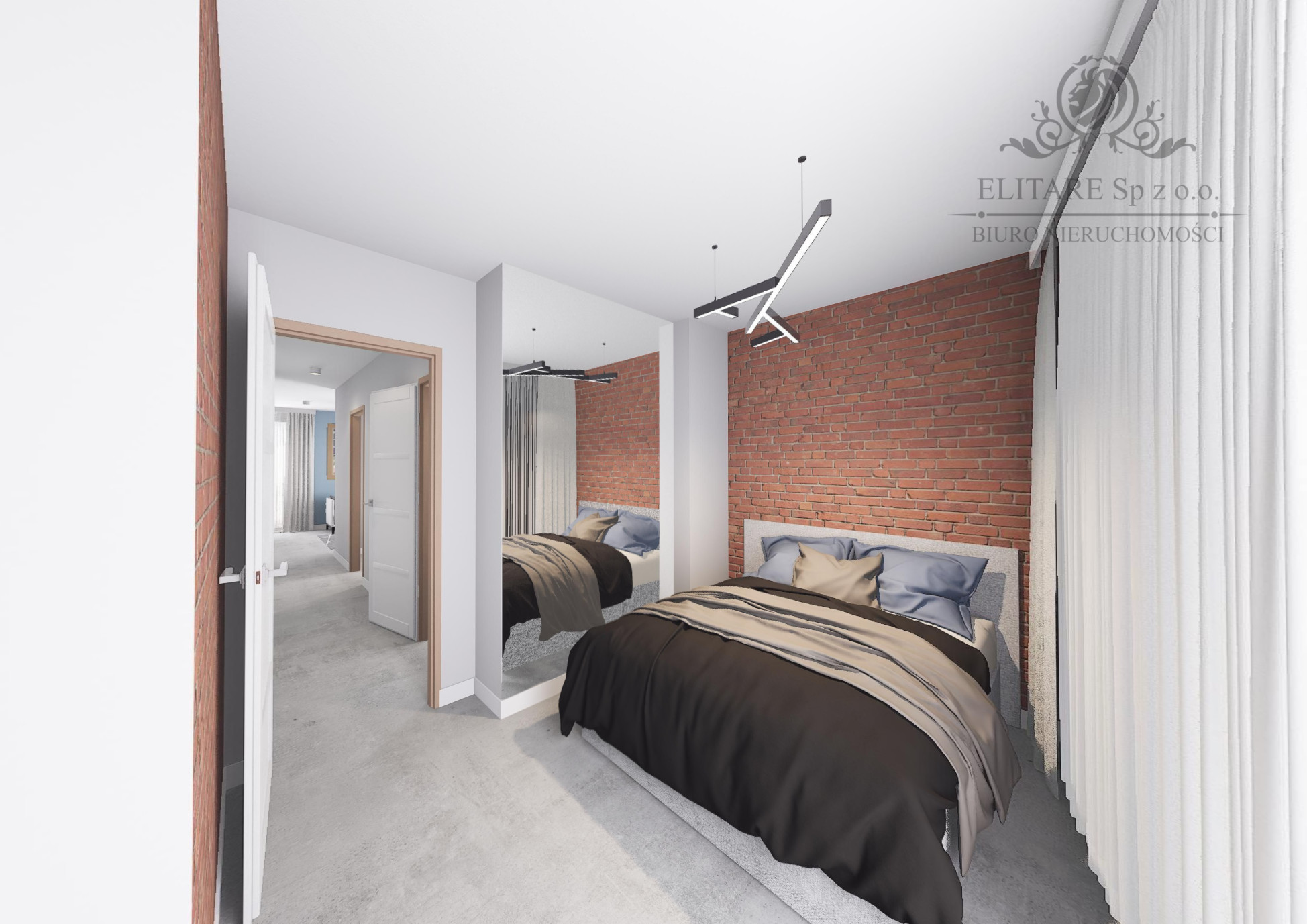 Duże, mieszkanie 87,53m2, dwupoziomowe/ Jagodno, Brochów Wrocła Wrocław - zdjęcie 5