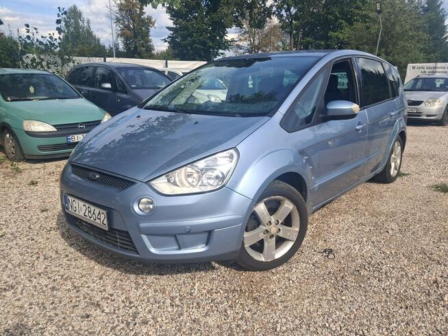 Ford S-Max Fasty - zdjęcie 1