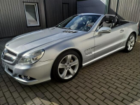 Mercedes SL 550 Strzała - zdjęcie 3