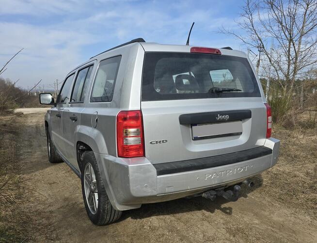 Sprzedam Jeep Patriot 2009, 2,0 CRD, 4x4, 1 właściciel Ostrowiec Świętokrzyski - zdjęcie 10