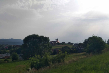 Działka budowlana z panoramicznym widokiem na okolicę i Tatry. Kluszkowce - zdjęcie 5