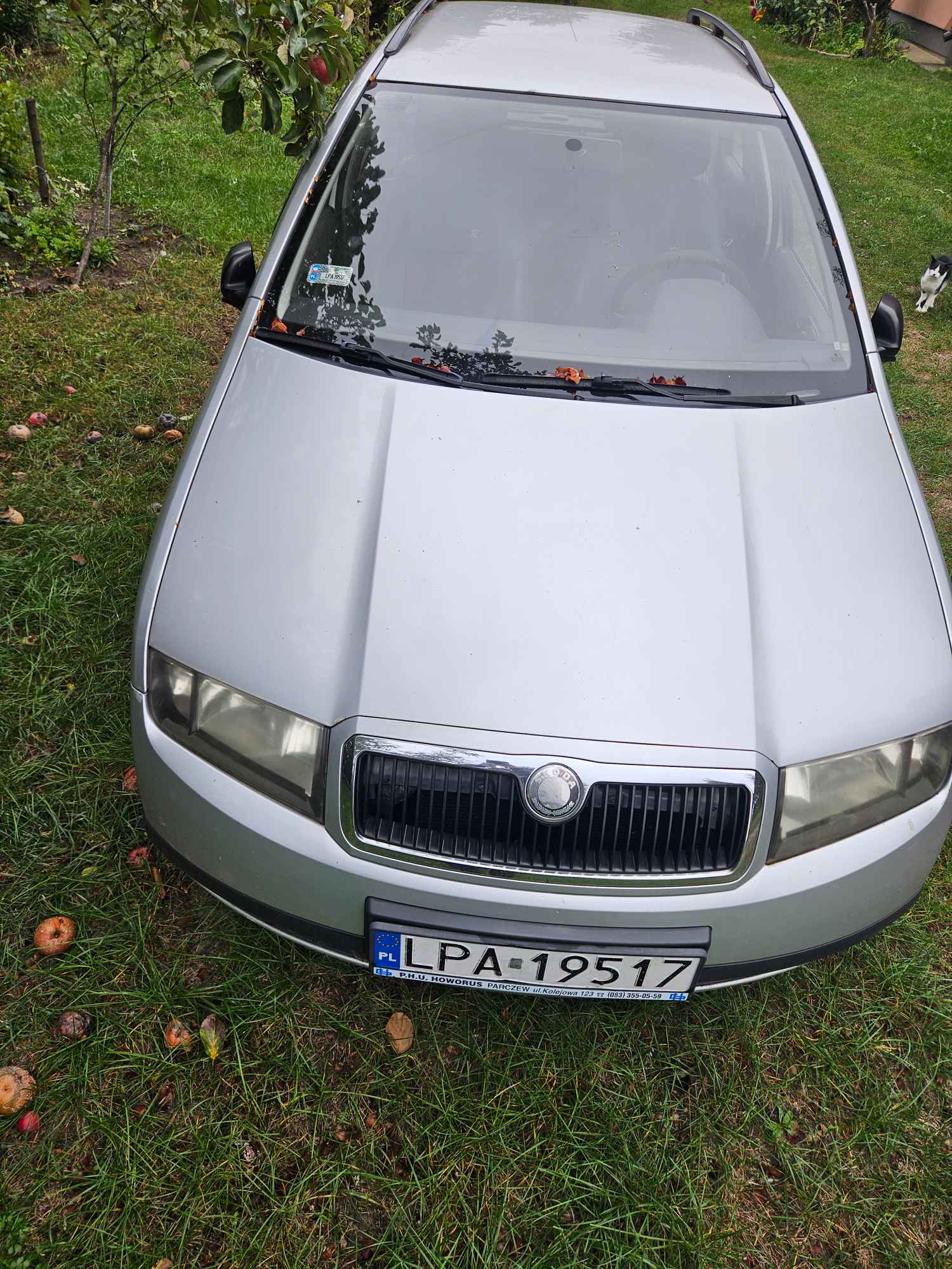 Skoda Fabia Parczew - zdjęcie 5