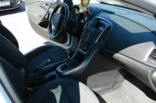 Opel Astra 1,4 benz. 120KM Piła - zdjęcie 10