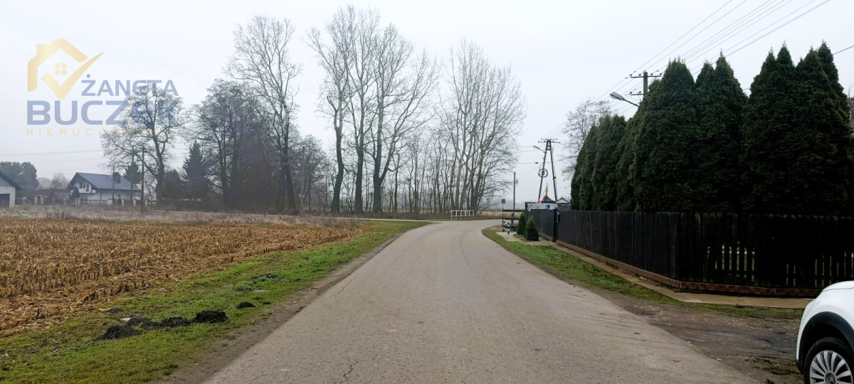 Sprzedam działkę w Antoniewie Żdżarowym Antoniew - zdjęcie 5