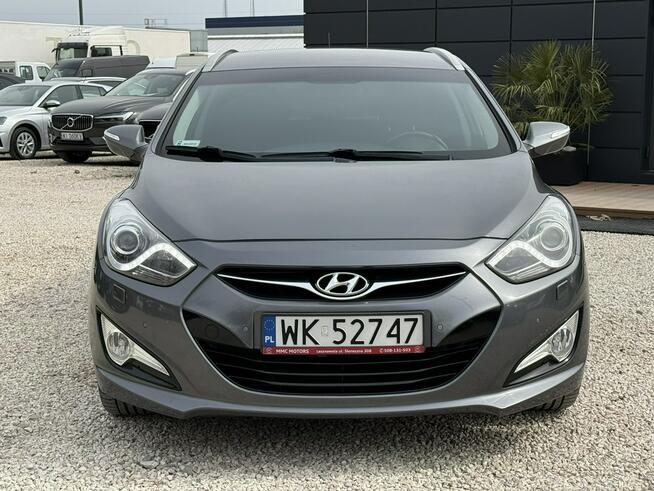 Hyundai i40 1.7 diesel 141km, Salon PL, IIwł, Serwis Pęcice - zdjęcie 9