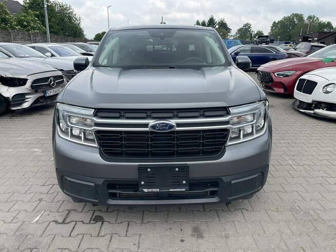 Ford Maverick LARIAT 4x4 Automat Kamera Skóra Podgrzewanie  250KM Gliwice - zdjęcie 2