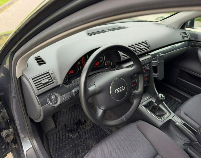 Audi A4 klimatronik/super stan/elektryka/aso/ 2-gie koła Ruda Śląska - zdjęcie 8
