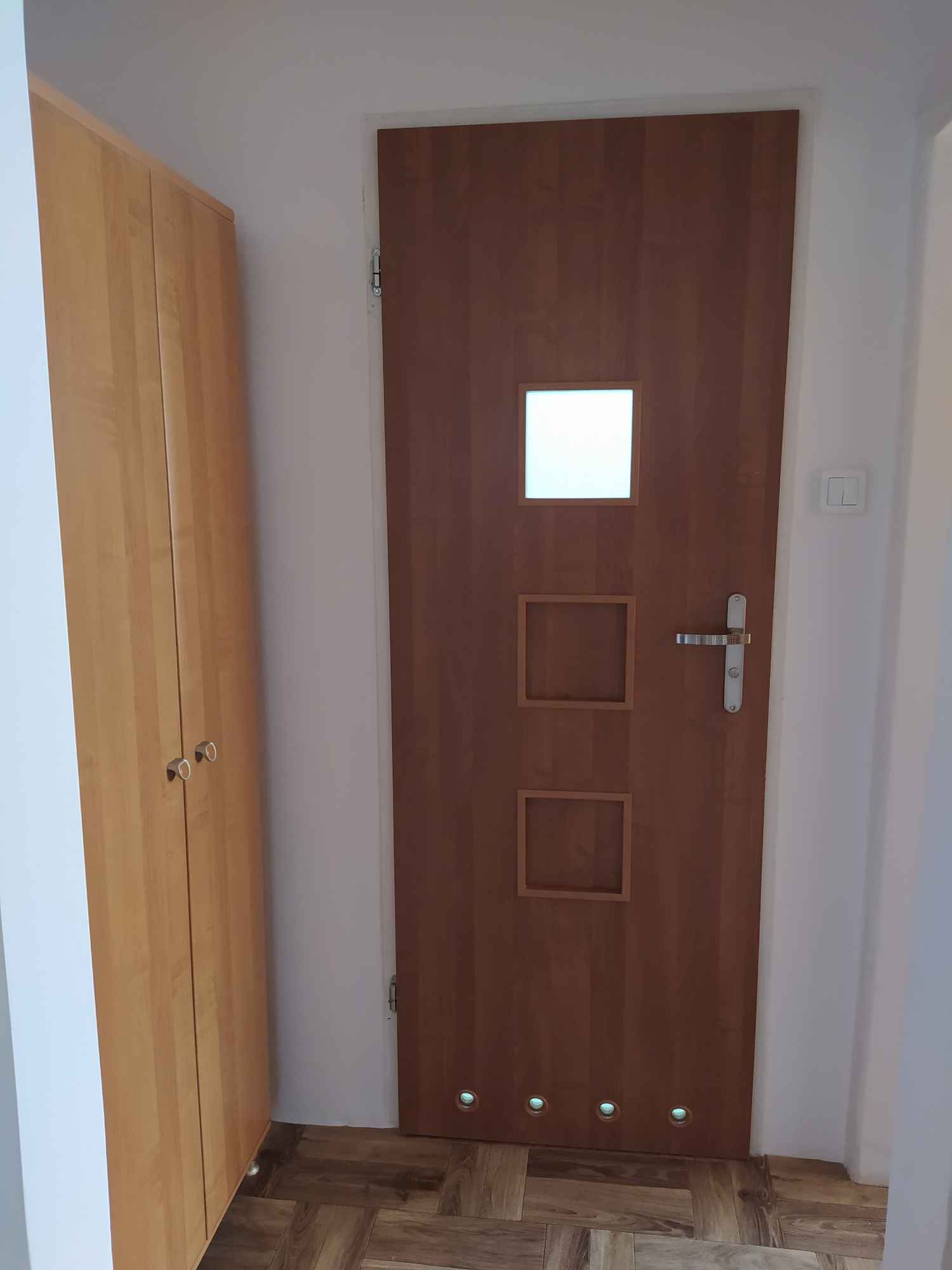 Dwupokojowe mieszkanie z balkonem, oddzielną kuchnią – dużo zieleni Żoliborz - zdjęcie 12