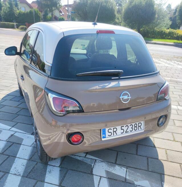 Opel Adam 1.4 88KM Rybnik - zdjęcie 8