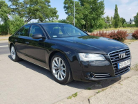 Audi A8 4,2 Benzyna Full Opcja Bose Masaże Zarejestrowany Włocławek - zdjęcie 2